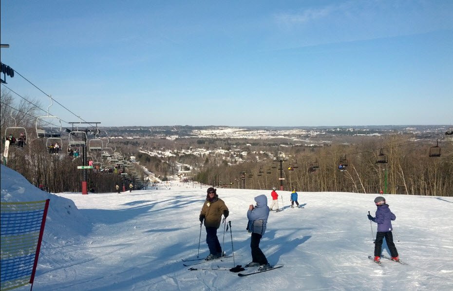 Granite Peak Ski Area